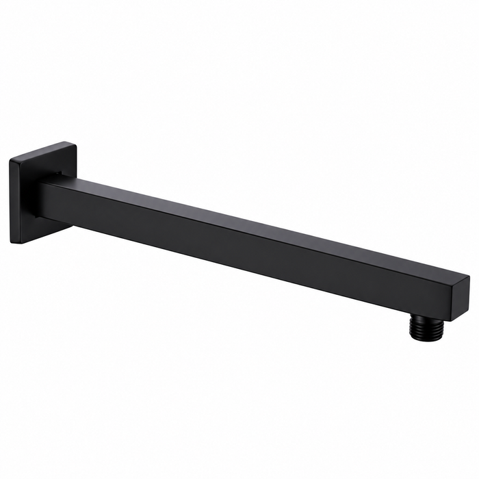 Camrol SHOWER ARM PVD Black  18"