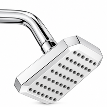Camrol Shower ABS Overhead Chrome Shower