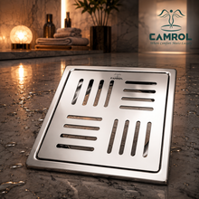 Camrol JALI PREMIUM SQUARE GRATING