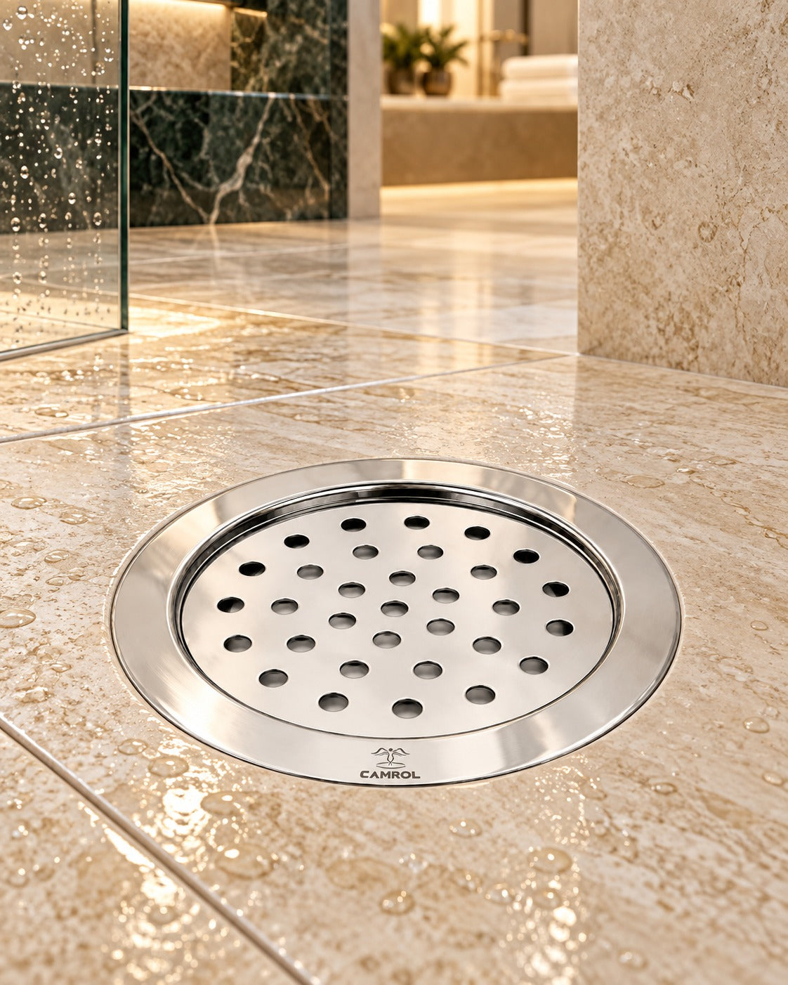 Floor Gratings