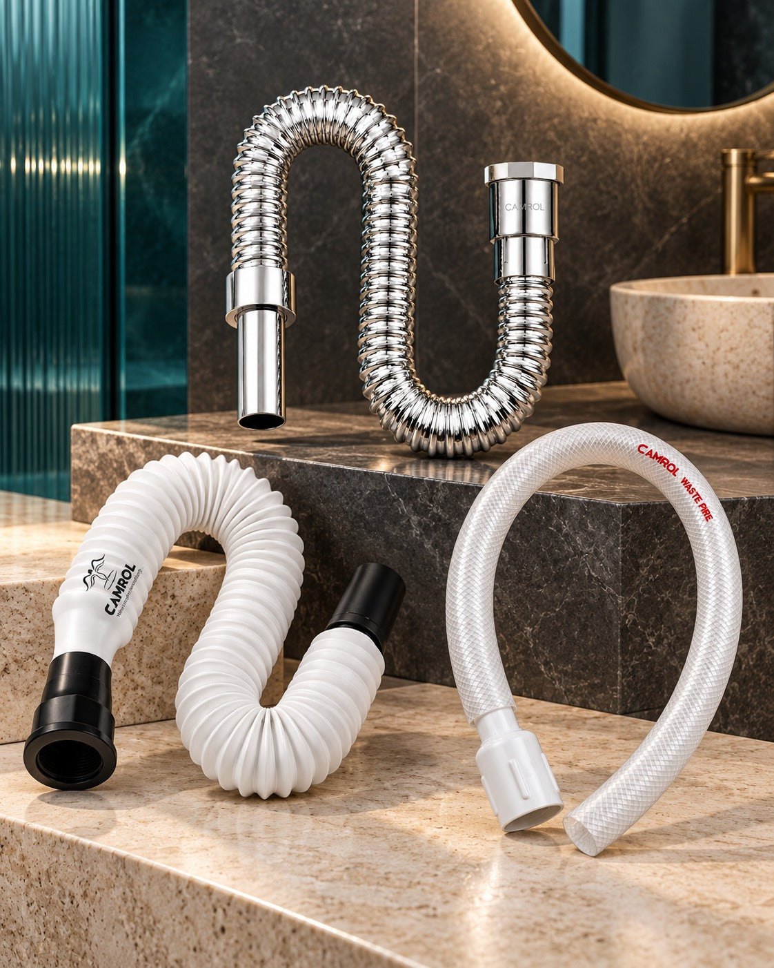 Waste  Pipes
