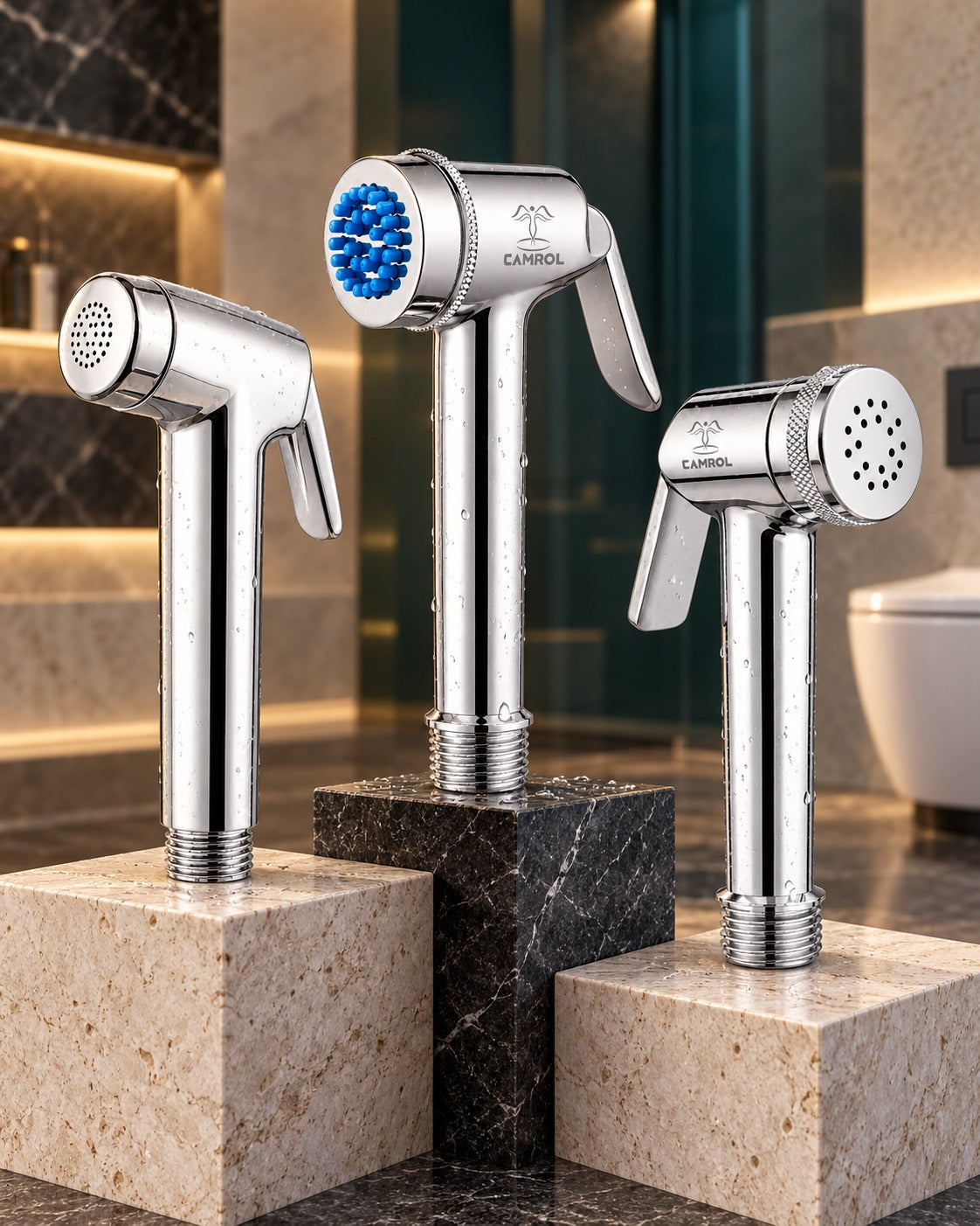 Health Faucets
