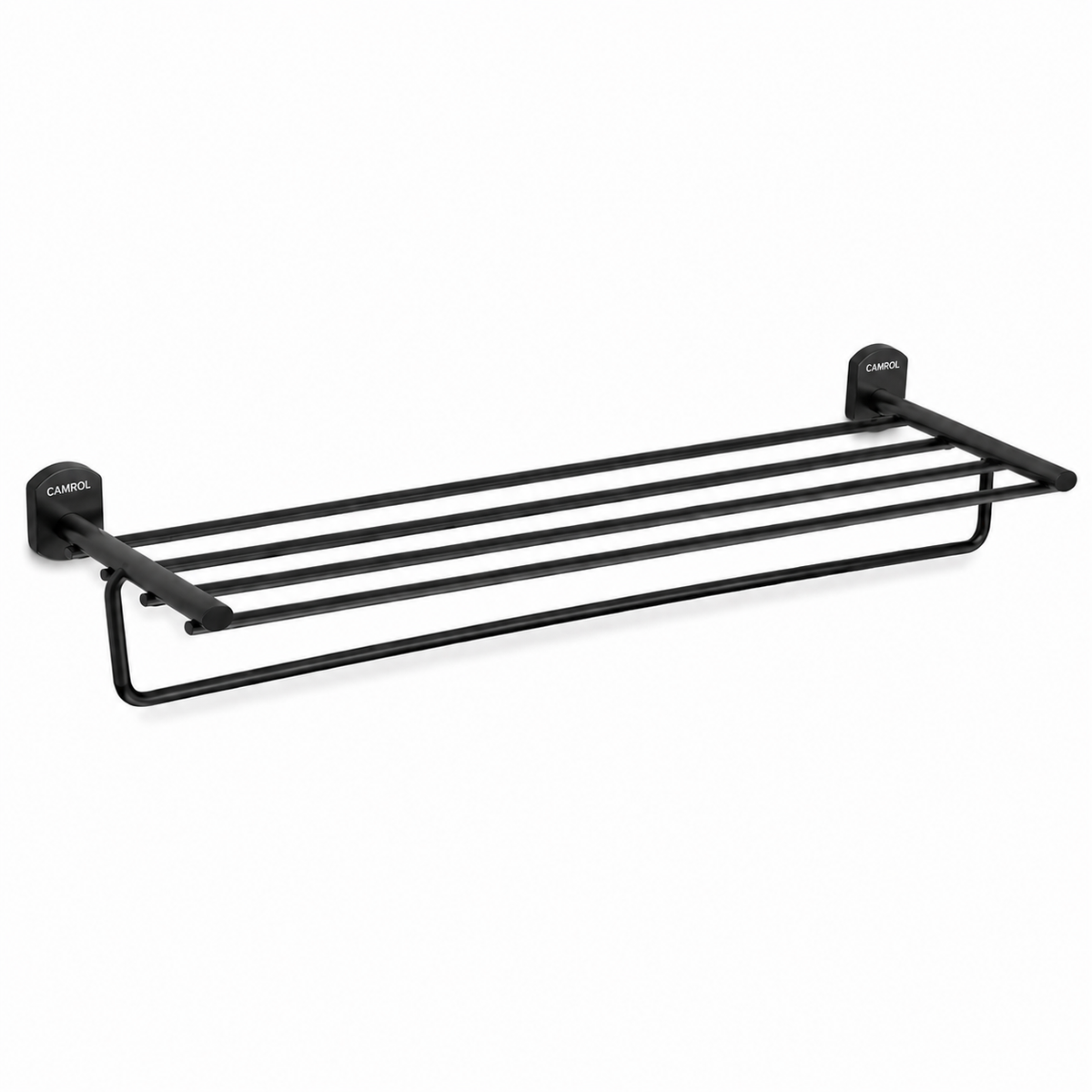 Camrol Towel rack breeze black