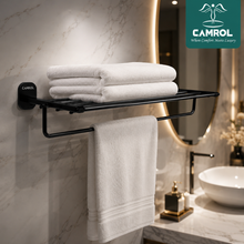 Camrol Towel rack breeze black