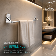 Camrol Towel rod brezza cp