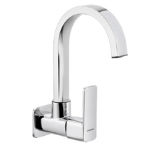 Camrol Rose Sink Cock With C.p Flange