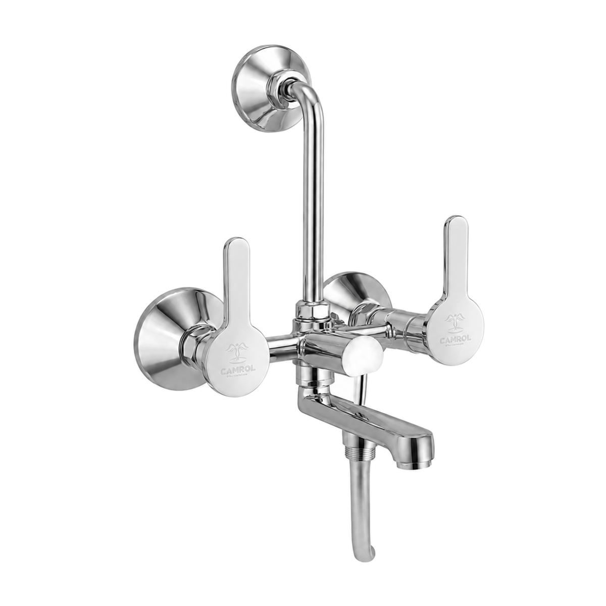Camrol Victor Wall Mixer With L-Bend
